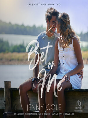 cover image of Bet on Me